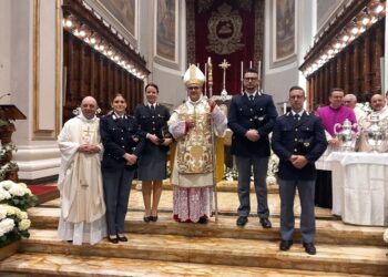 Benedetti gli oli santi e rinnovate le promesse sacerdotali nella messa del Crisma