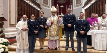 Benedetti gli oli santi e rinnovate le promesse sacerdotali nella messa del Crisma