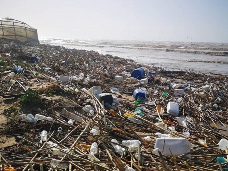 ll territorio ibleo avvelenato dalle discariche abusive