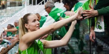 Oxygen Roma, pur con due assenze importanti, forse galvanizzata dalle riprese RAI, regala a Ragusa una serata di basket piacevolissimo