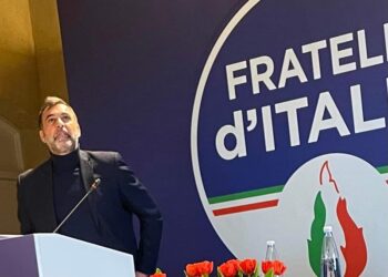 Giovanni Moscato designato Coordinatore Provinciale di Fratelli d’Italia