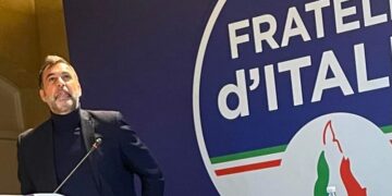 Giovanni Moscato designato Coordinatore Provinciale di Fratelli d’Italia
