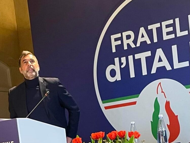 Giovanni Moscato designato Coordinatore Provinciale di Fratelli d’Italia