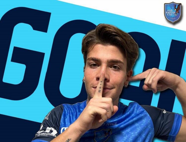 Grande impresa del Ragusa Calcio, sotto di due gol contro il San Luca, rimonta e vince 3-2 con i gol di Rainero e di Tuccio al 91’