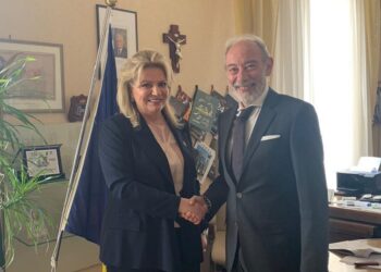 Il Prefetto incontra il Console Generale di Romania a Catania