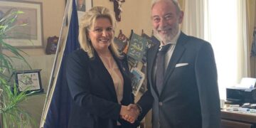 Il Prefetto incontra il Console Generale di Romania a Catania
