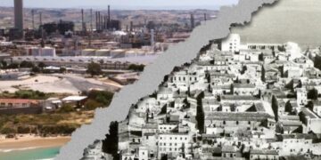 Giornata Nazionale del Paesaggio 2024, proiezione film documentario “Sconvolgimenti”, il racconto di Gela dalla scoperta del petrolio ai nostri giorni