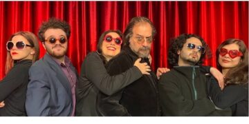 “Prove Tecniche di Misfatto”, nuova esilarante commedia della compagnia G.O.D.O.T