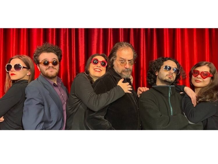 “Prove Tecniche di Misfatto”, nuova esilarante commedia della compagnia G.O.D.O.T