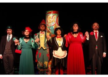 Successo per la Compagnia GoDoT con “La Cantatrice Calva”