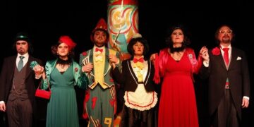 Successo per la Compagnia GoDoT con “La Cantatrice Calva”