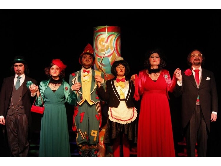 Successo per la Compagnia GoDoT con “La Cantatrice Calva”