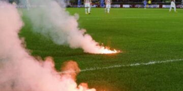 La Questura di Ragusa notifica D.A.SPO. a 22 tifosi della squadra di calcio del Licata
