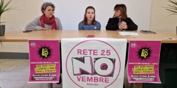 Presentata ufficialmente la Rete 25 novembre
