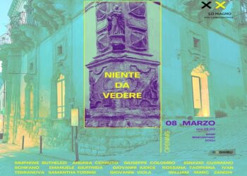 “Niente da Vedere”: a Palazzo Beneventano a Scicli “Lo Magno artecontemporanea” inaugura un nuovo viaggio artistico tra storia e contemporaneità