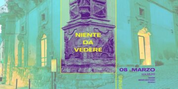 “Niente da Vedere”: a Palazzo Beneventano a Scicli “Lo Magno artecontemporanea” inaugura un nuovo viaggio artistico tra storia e contemporaneità
