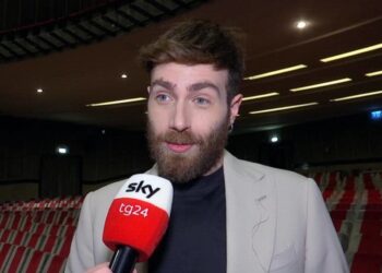 Lorenzo Licitra, il nuovo Gesù di Jesus Christ Superstar