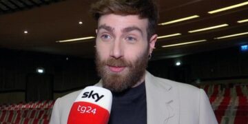 Lorenzo Licitra, il nuovo Gesù di Jesus Christ Superstar
