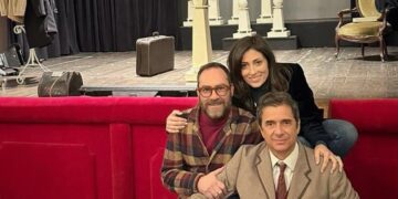 Dalle pagine al palcoscenico, debutto in teatro di “Arrocco Siciliano” di Costanza Diquattro