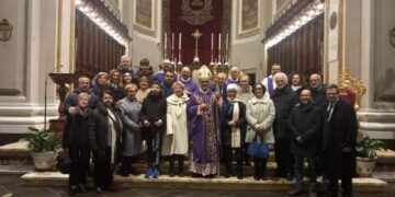 In memoria di monsignor Carmelo Canzonieri