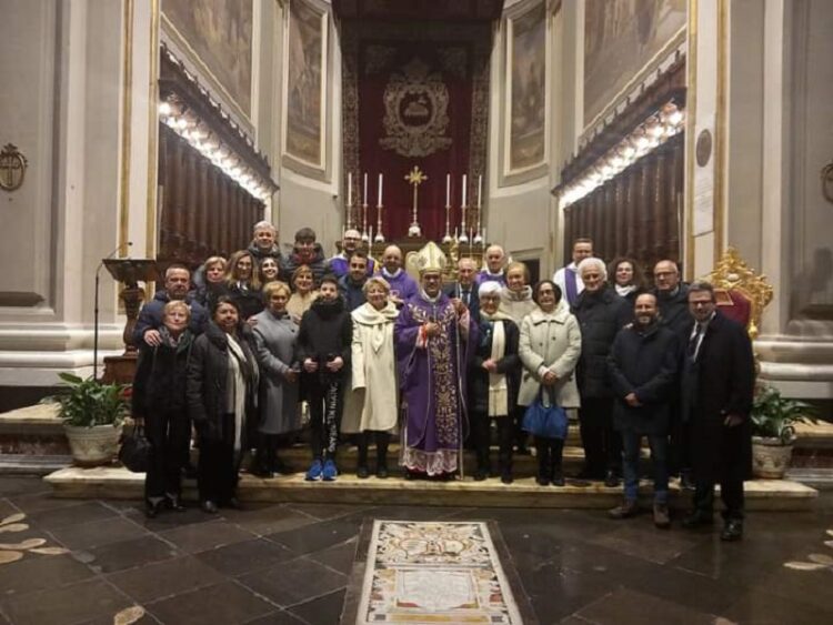 In memoria di monsignor Carmelo Canzonieri