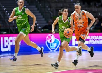 Una Passalacqua finalmente al completo, attesa dalla trasferta di Faenza