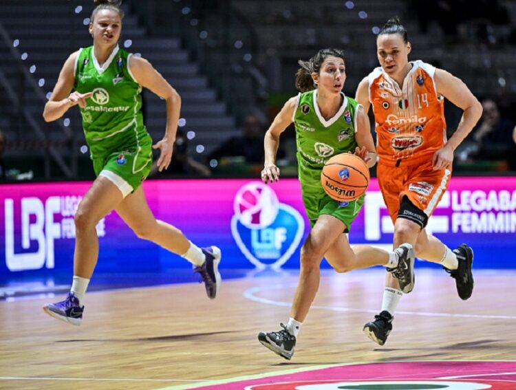 Una Passalacqua finalmente al completo, attesa dalla trasferta di Faenza