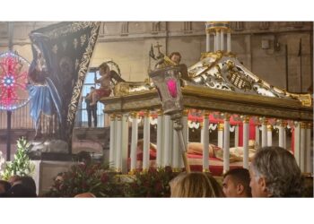 Il Venerdì Santo a Modica