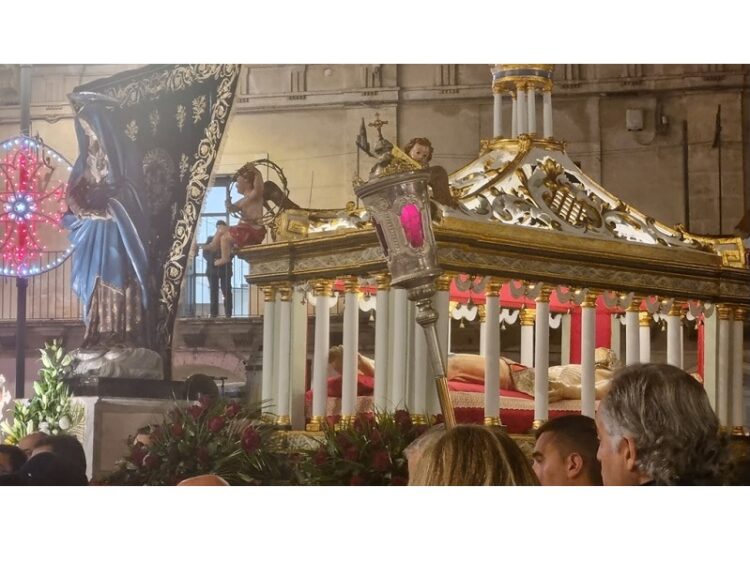 Il Venerdì Santo a Modica