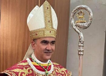 Il Vescovo mons. Giuseppe La Placa celebrerà domani, 22 marzo, il Precetto Pasquale Interforze presso la Cattedrale di San Giovanni