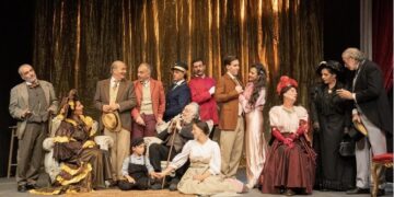 Il Marchese di Ruvolito di Nino Martoglio al Perracchio per Teatro in Primo Piano