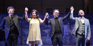“Parlami d’amore – quando la radio cantava la vita” di Costanza Diquattro al Teatro Donnafugata