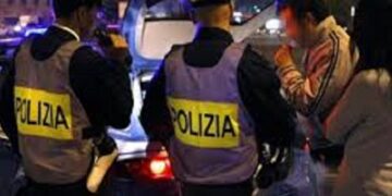 Ragusa, la Polizia denuncia automobilista in stato di ebrezza alcolica