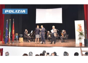 Vittoria, la Questura di Ragusa con gli studenti della provincia per il “contrasto alle mafie” e “la cultura della prevenzione per l’affermazione della legalità”