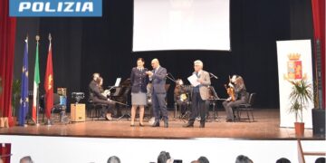 Vittoria, la Questura di Ragusa con gli studenti della provincia per il “contrasto alle mafie” e “la cultura della prevenzione per l’affermazione della legalità”