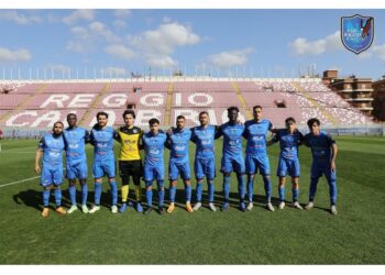 Il Ragusa Calcio esce sconfitto dal ‘Granillo’ di Reggio Calabria