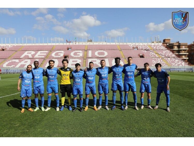 Il Ragusa Calcio esce sconfitto dal ‘Granillo’ di Reggio Calabria