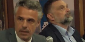 Incontro a Ragusa degli  agricoltori con il senatore Sallemi e con il senatore De Carlo, Presidente della Commissione Agricoltura del Senato