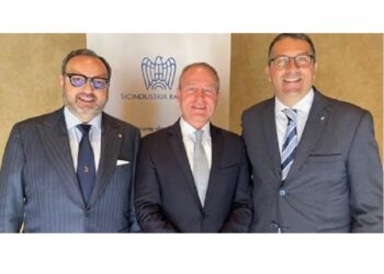 Giorgio Cappello eletto Presidente di Sicindustria Ragusa, succede a Leonardo Licitra