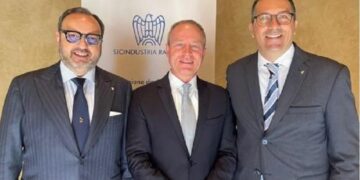 Giorgio Cappello eletto Presidente di Sicindustria Ragusa, succede a Leonardo Licitra