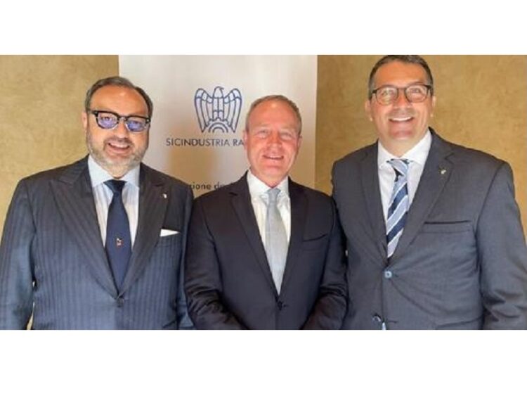 Giorgio Cappello eletto Presidente di Sicindustria Ragusa, succede a Leonardo Licitra
