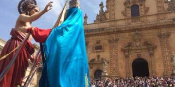 La Madonna Vasa Vasa a Modica, il programma dei festeggiamenti