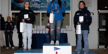 A Civitanova Marche seconda tappa dell’Italia Cup Classe ilca 2024, ottimi i risultati del Circolo Velico Kaucana