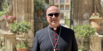Furti nelle Chiese, la preoccupazione del Vescovo