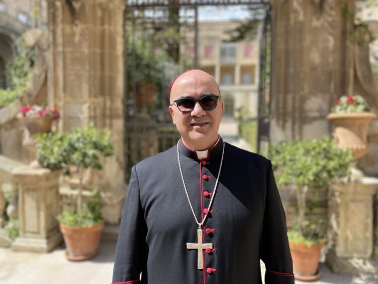 Furti nelle Chiese, la preoccupazione del Vescovo