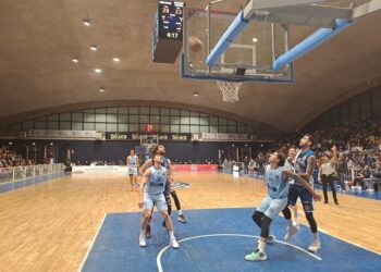 Recupido, intanto, ha già reso la Virtus protagonista del campionato di B Interregionale, successo su Molfetta e vetta della Conference Sud