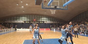 Recupido, intanto, ha già reso la Virtus protagonista del campionato di B Interregionale, successo su Molfetta e vetta della Conference Sud