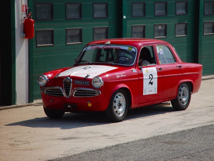 Più rosso di così …