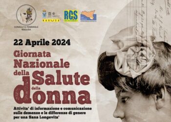 22 aprile 2024 – Giornata Nazionale della Salute della Donna