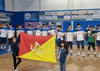 L’under 19 maschile del Volley Modica è vicecampione regionale